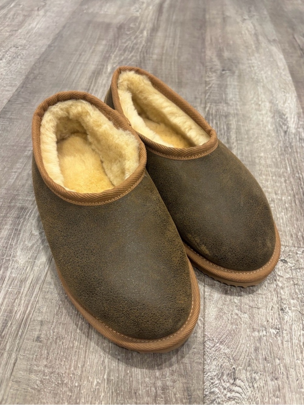 Ladies Ugg Bomber Halfie